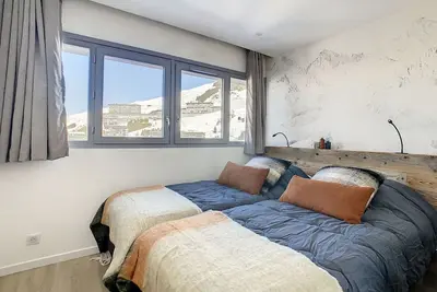 Image de Confortable appartement pour 10 personnes avec Wifi, Tv, balcon et parking
