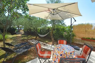 Image de Joli appartement pour 4 personnes avec climatisation, Wifi, Tv, patio et parking