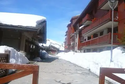 Image de Agréable appartement pour 8 personnes avec Wifi, Tv, terrasse et parking
