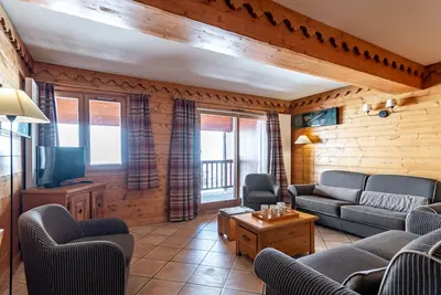 Image de Bel appartement pour 10 personnes avec Wifi, Tv, terrasse et parking
