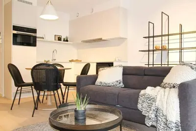 Image de Sophisticated studio in Ostend