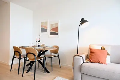 Image de Spacious 4-Guest Seaside in Ostend