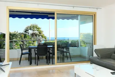 Image de Joli appartement pour 5 personnes avec Wifi, climatisation, Tv et terrasse