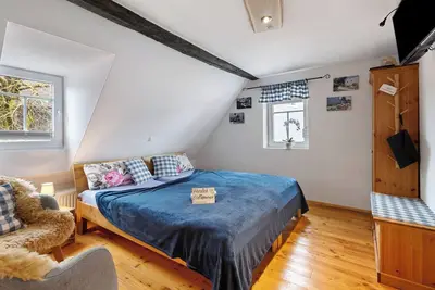 Image de Appartement 'Stub'n Rettl' avec terrasse partagée, jardin partagé et Wi-Fi