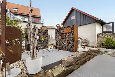 Image de Appartement 'Stub'n Herbert' avec terrasse partagée et Wi-Fi