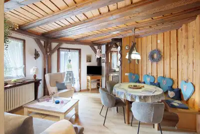 Image de Appartement \"Martinsklause\" avec jardin partagé, balcon et Wi-Fi
