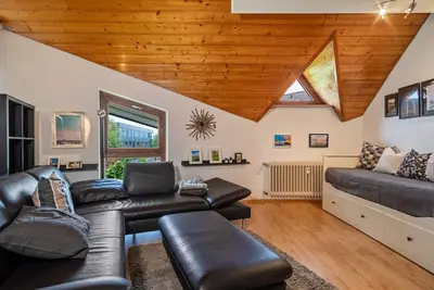 Image de Appartement \"Appartement Seefreunde\" avec vue sur les montagnes, balcon et Wi-Fi