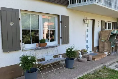 Image de Appartement \"Casa 2\" avec vue sur les montagnes, terrasse privée et Wi-Fi