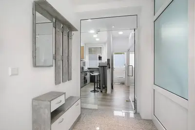 Image de Appartement 'Studio' avec vue sur les montagnes, terrasse partagée et Wi-Fi