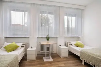 Image de Appartement \"Deluxe\" avec vue sur les montagnes, terrasse partagée et Wi-Fi