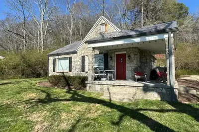 Image de Cozy Cottage in Leiper’s Fork, Franklin, Tn.