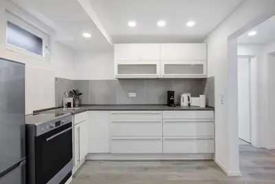 Image de Appartement 'Souterrain Studio' avec vue sur la montagne, terrasse partagée et Wi-Fi