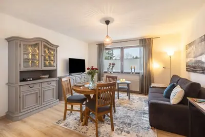 Image de Appartement 'Marla' avec terrasse partagée, jardin partagé et Wi-Fi