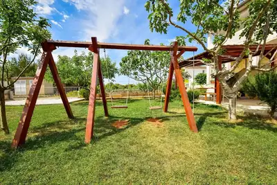 Image de Joli appartement pour 4 personnes avec Wifi, climatisation, Tv et terrasse