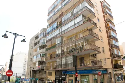 Image de Confortable appartement pour 4 personnes avec climatisation, piscine, Tv et terrasse