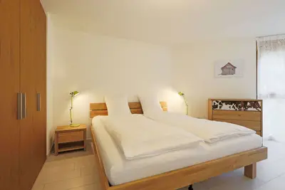 Image de Joli appartement pour 4 personnes avec Wifi, Tv et balcon