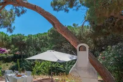 Image de Bel appartement pour 4 personnes avec climatisation, Wifi, Tv, patio, animaux admis et parking