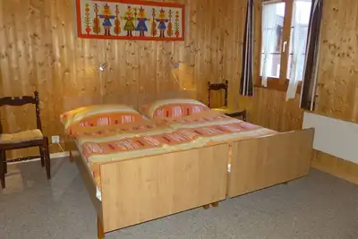 Image de Belle maison de vacances privée avec Wifi, Tv, patio, animaux admis, vue panoramique et parking