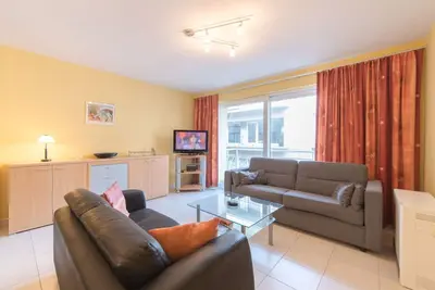 Image de Bel appartement pour 4 personnes avec Wifi, Tv et balcon