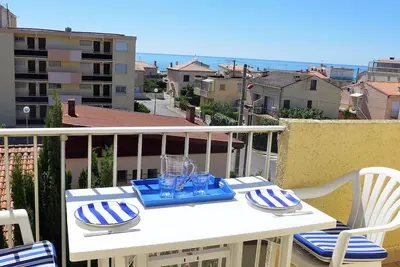 Image de Agréable appartement pour 2 personnes avec Wifi, Tv, balcon et animaux admis