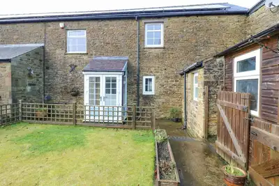 Image de The Byre, family friendly, with a garden in Allendale