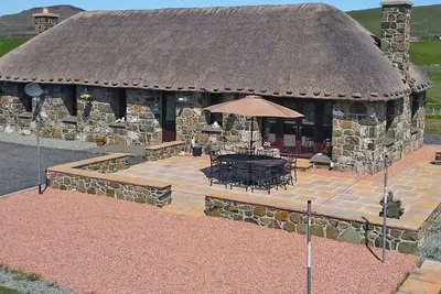 Image de Belle maison de vacances privée pour 6 personnes avec Wifi, Tv et parking