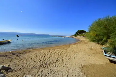 Image de Bel appartement pour 4 personnes avec Wifi, climatisation, Tv, balcon et parking