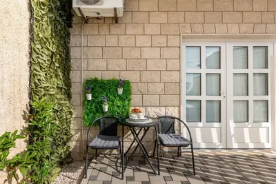 Image de Bel appartement pour 4 personnes avec Wifi, climatisation, Tv et parking