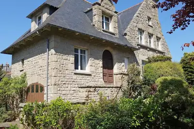 Image de Magnifique maison de vacances privée pour 6 personnes avec Wifi, Tv, terrasse et parking