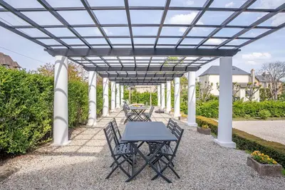 Image de Joli appartement pour 4 personnes avec Wifi, Tv, patio et parking