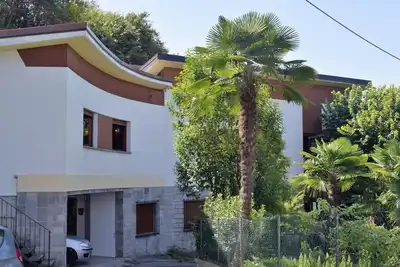 Image de Belle maison de vacances privée pour 9 personnes avec Wifi, Tv, terrasse et parking