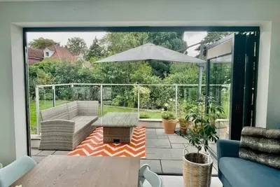 Image de Little Hampden 4bed Ground Floor Home