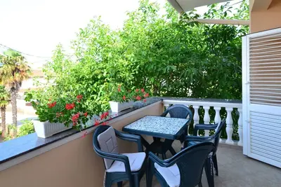Image de Bel appartement pour 6 personnes avec climatisation, Wifi, Tv, terrasse et parking