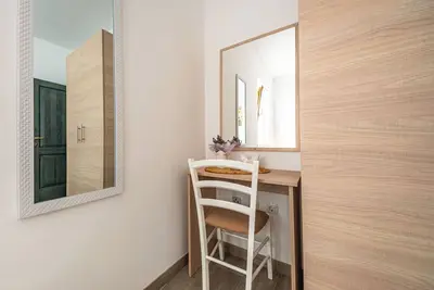Image de Bel appartement pour 4 personnes avec Wifi, climatisation, Tv, balcon et parking