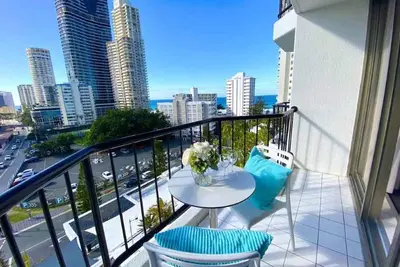 Image de Sea Views, 150 mtrs to Surfers Beach, Central Location, Close to everything.
