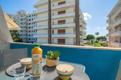 Image de Bel appartement pour 2 personnes avec Wifi, Tv et balcon