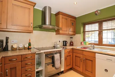 Image de The Willows, pet friendly, with a garden in Minehead