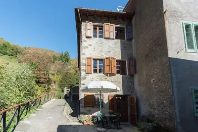 Image de Manoir à Pescaglia proche de la côte Toscane