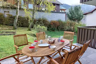 Image de Bel appartement pour 6 personnes avec Wifi, Tv, terrasse et parking