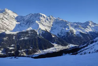 Image de Bel appartement pour 6 personnes avec Wifi, Tv, terrasse et parking