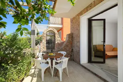 Image de Confortable appartement pour 4 personnes avec terrasse et parking
