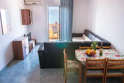 Image de Bel appartement avec climatisation, Wifi, Tv, terrasse, animaux admis et parking