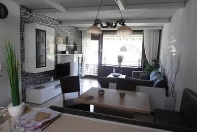 Image de App 1/5 - Modern Eingerichtete Fewo für 2-4 P. mit Haustier - Ferienappartements Weissensee