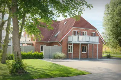 Image de Neu Seit 2023 Fewo No. 6 Friesenhuus Carolinensiel
