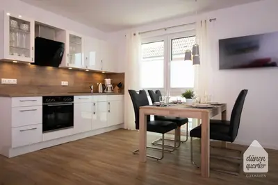 Image de Dünenquartier Cuxhaven - Holiday apartment Dünenquartier Cuxhaven