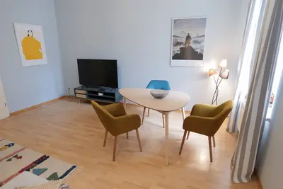 Image de Ferienwohnung am Schlossparkcenter - Abc362