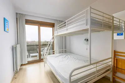 Image de Appartement à Nieuwpoort avec vue sur mer