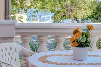 Image de Joli appartement pour 6 personnes avec climatisation, Wifi, Tv et terrasse