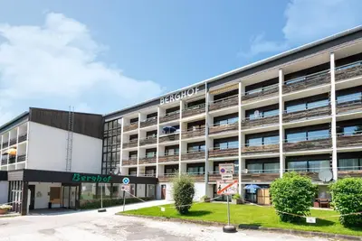 Image de Appartement exclusif au pied des pistes à Ellmau