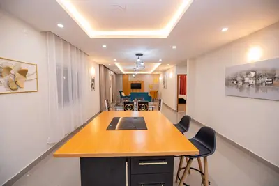 Image de Appartement moderne meublé douala denver